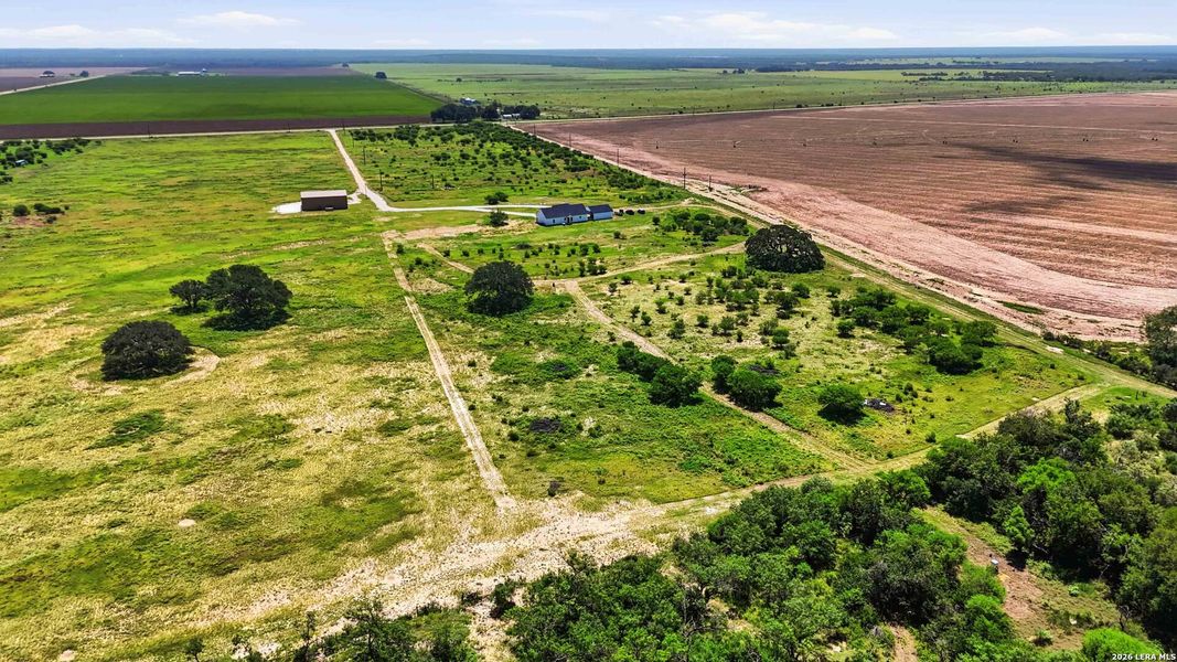 Site preparation for new homesites in , Sabinal (Image 47).