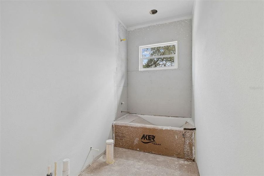 In-progress construction of a new home in , Crystal Beach, FL (Image 32).