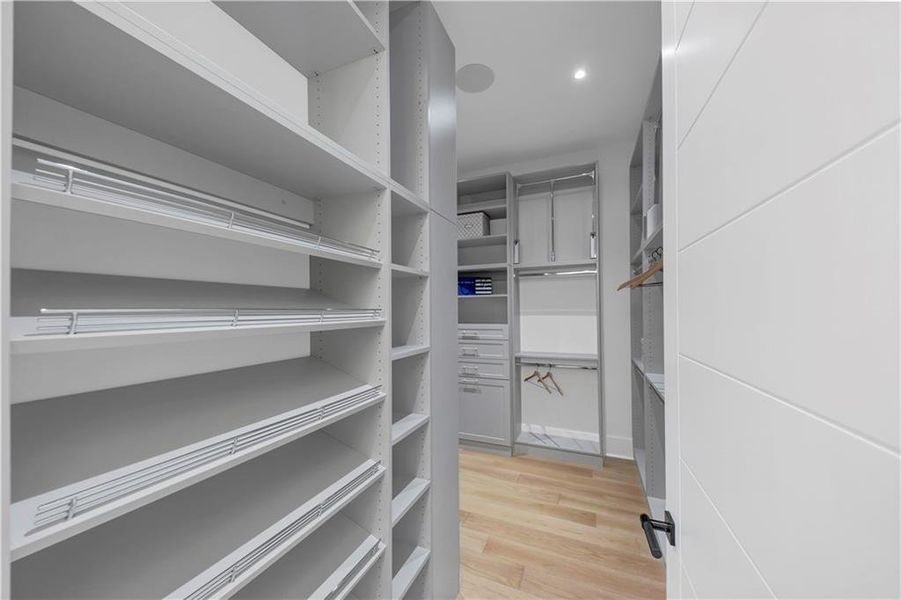 Furnished interior view inside a new home in , Marietta (Image 31).