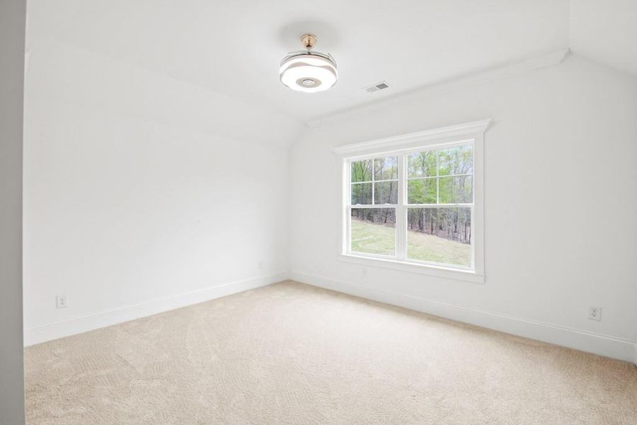 Spacious, unfurnished interior of a new home in , Dacula (Image 23).
