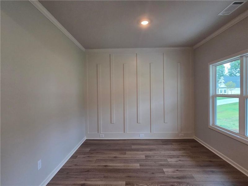Spacious, unfurnished interior of a new home in , Bethlehem (Image 14).