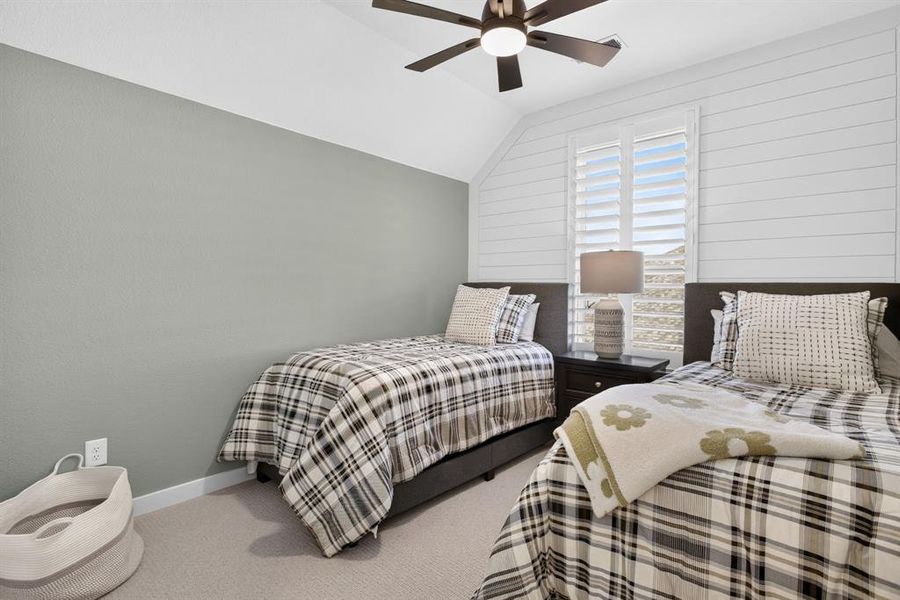 How CUTE is this room with more smart color and the darling shiplap detailing? How CUTE is this room with more smart color and the darling shiplap detailing?