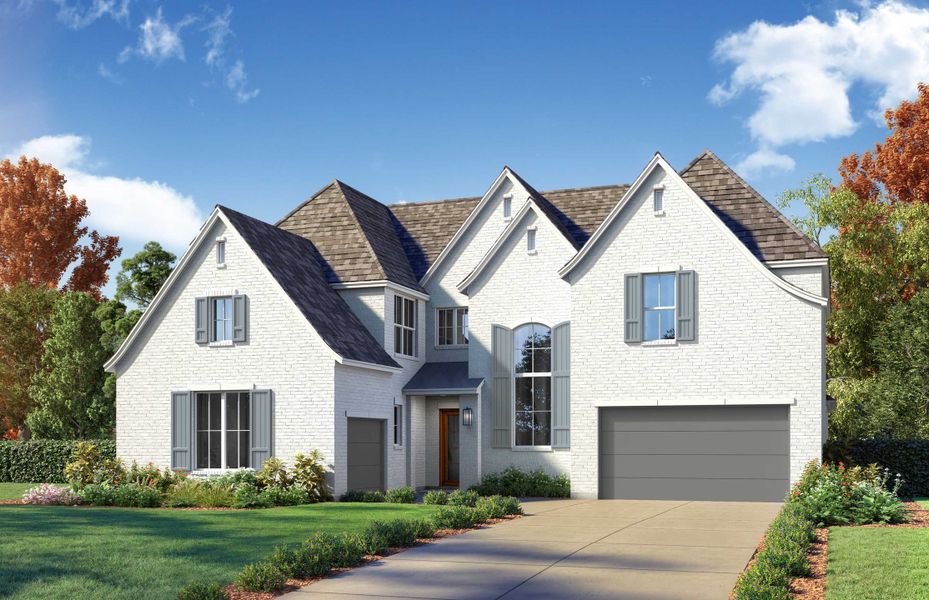 Elevation E Elevation E