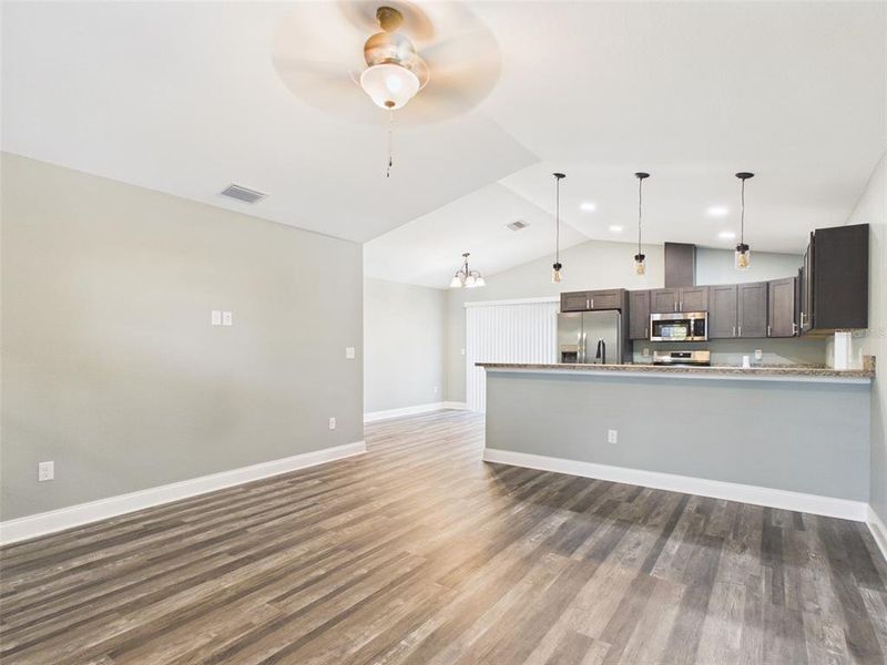 Spacious, unfurnished interior of a new home in , Lakeland (Image 16). Spacious, unfurnished interior of a new home in , Lakeland (Image 16).
