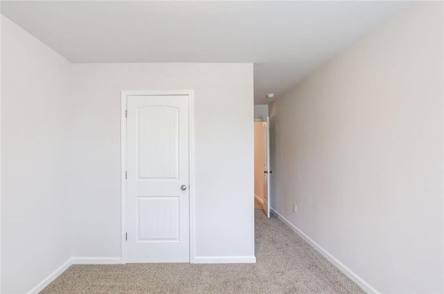 Spacious, unfurnished interior of a new home in , Lula (Image 22).