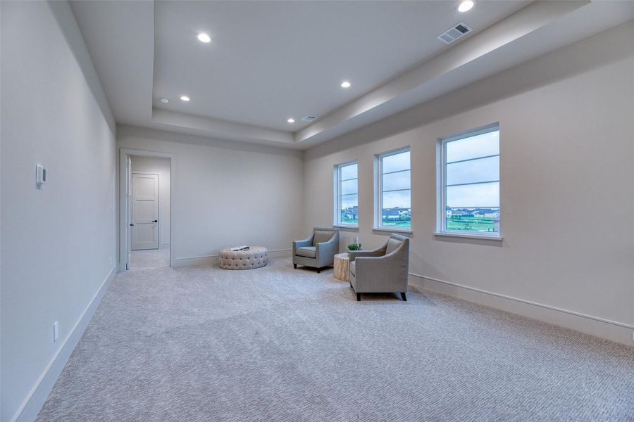 Spacious, unfurnished interior of a new home in , Richmond (Image 25). Spacious, unfurnished interior of a new home in , Richmond (Image 25).