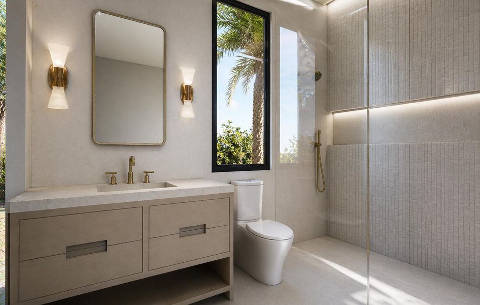 BATH 3 RENDERING