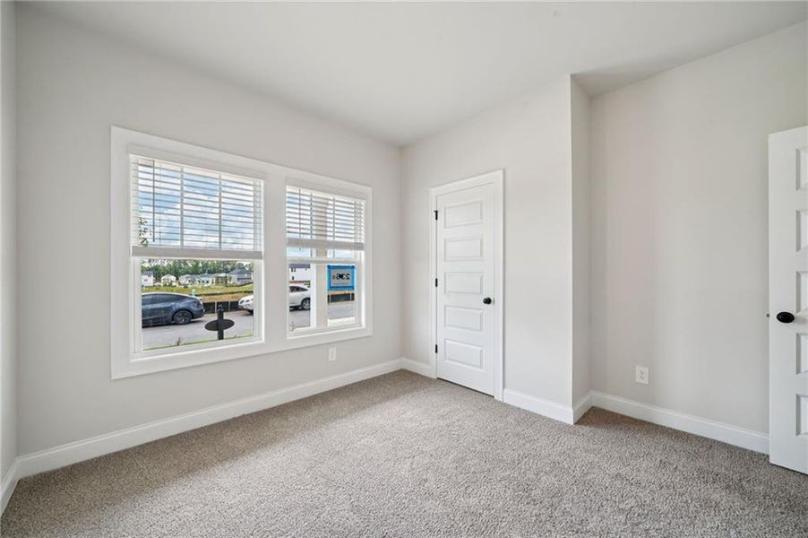 Spacious, unfurnished interior of a new home in Martin Springs - Estate Series, Lawrenceville (Image 30). Spacious, unfurnished interior of a new home in Martin Springs - Estate Series, Lawrenceville (Image 30).