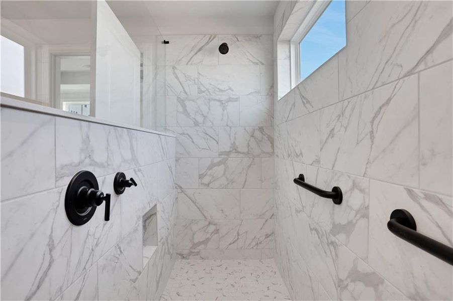 Close-up of interior finishes inside a home in Gatherings® at GreenHouse, Marietta (Image 10).