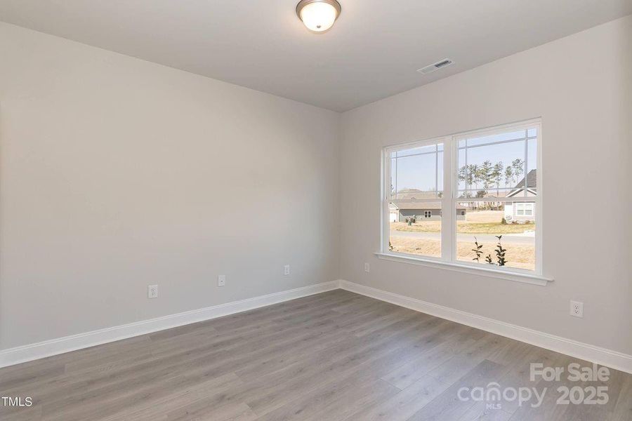 Spacious, unfurnished interior of a new home in Northlake, Statesville (Image 14).