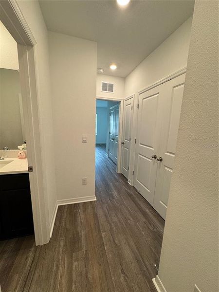 Spacious, unfurnished interior of a new home in , Land O' Lakes (Image 27). Spacious, unfurnished interior of a new home in , Land O' Lakes (Image 27).