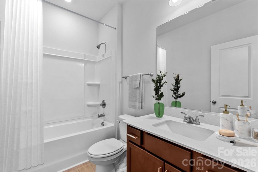 Howard C representative secondary bath photo