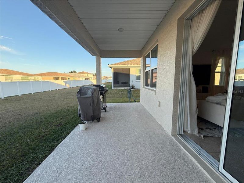 Exterior details and patio area of a home in , Ocala (Image 23). Exterior details and patio area of a home in , Ocala (Image 23).