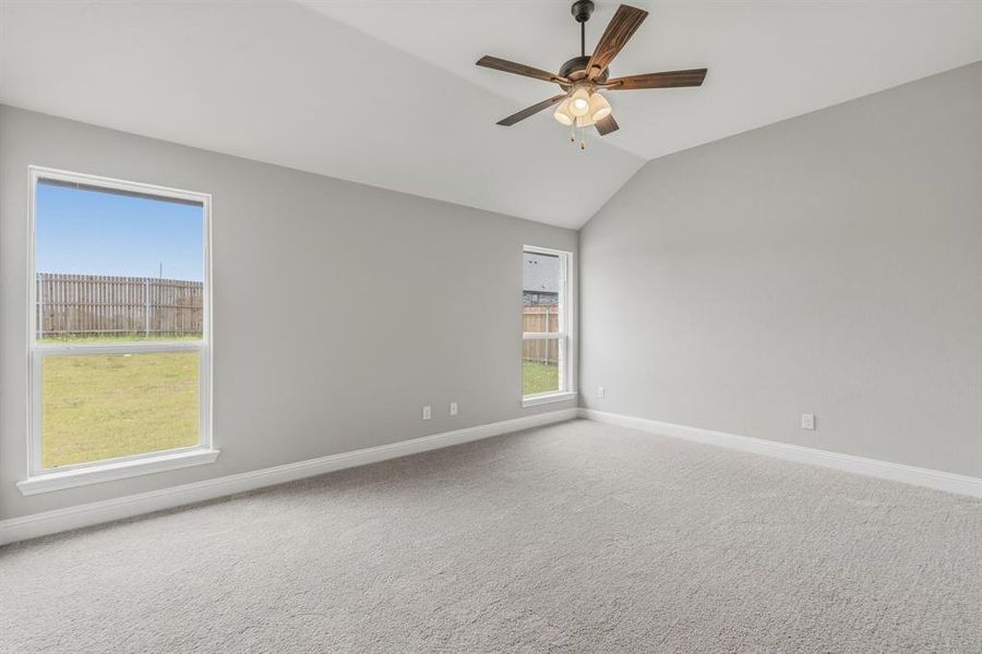 Spacious, unfurnished interior of a new home in , Josephine (Image 21).
