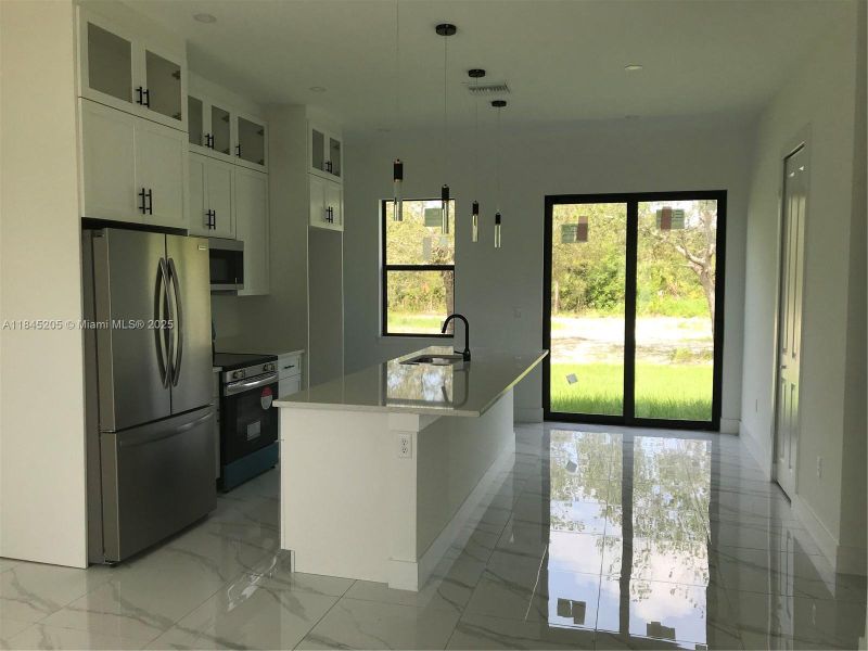 Furnished interior view inside a new home in , Lehigh Acres (Image 9). Furnished interior view inside a new home in , Lehigh Acres (Image 9).
