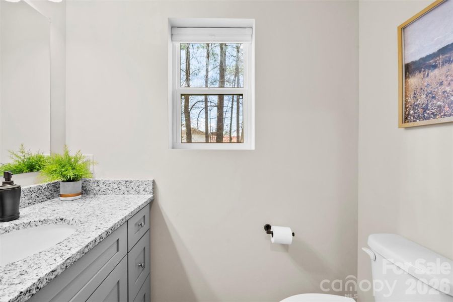 Furnished interior view inside a new home in , Kannapolis (Image 33).