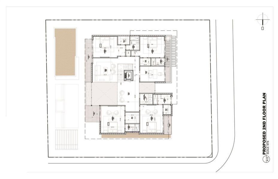 300NE11TH Floor Plan Lev2 300NE11TH Floor Plan Lev2