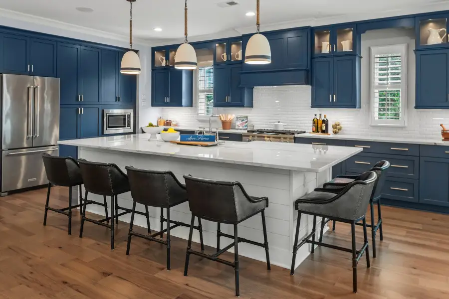 Representative furnished interior of a home built from the Napa SL by Classica Homes in Arden Mill, Fort Mill (Image 52).