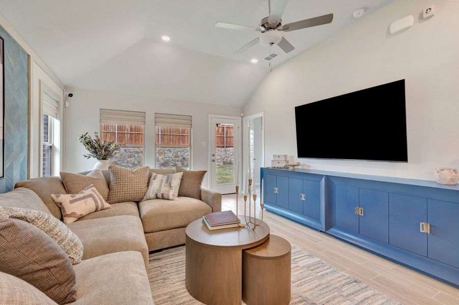 Family Room Family Room