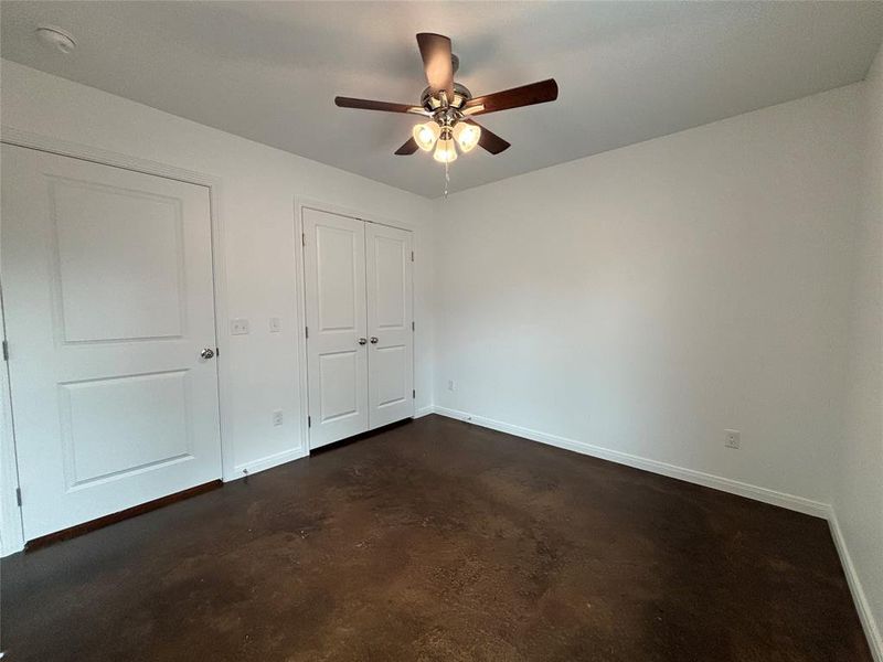 Spacious, unfurnished interior of a new home in , Waco (Image 8).