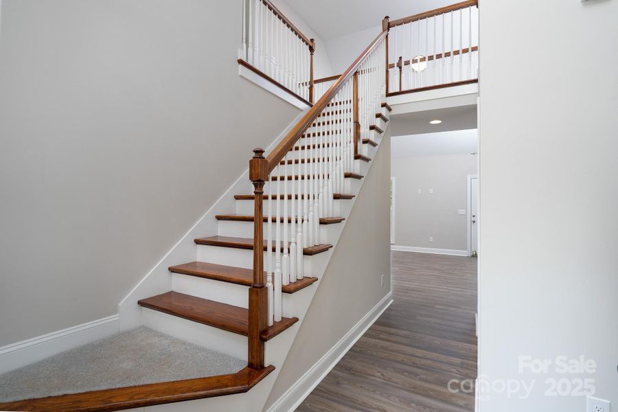 Spacious, unfurnished interior of a new home in , Mount Gilead (Image 19).