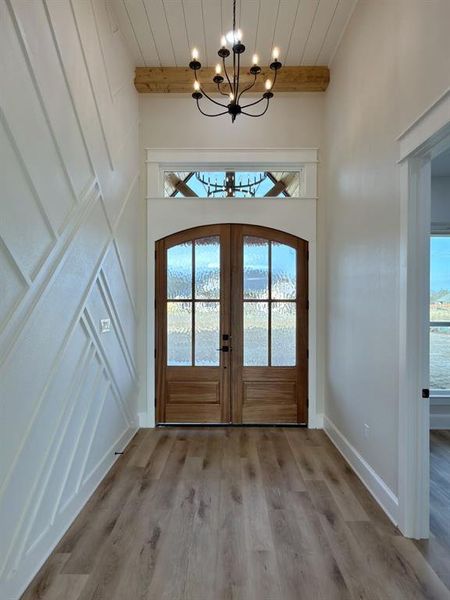 Spacious, unfurnished interior of a new home in , Bullard (Image 18). Spacious, unfurnished interior of a new home in , Bullard (Image 18).