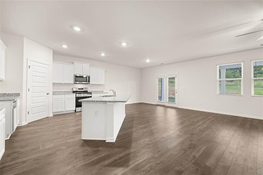 Image 40 of a home in Bridle Creek.