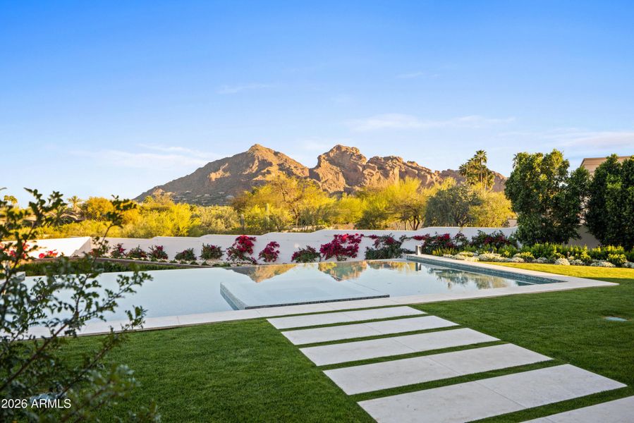 Camelback Mountain Views