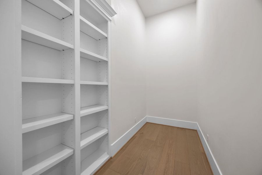 Spacious, unfurnished interior of a new home in , Montgomery (Image 32).