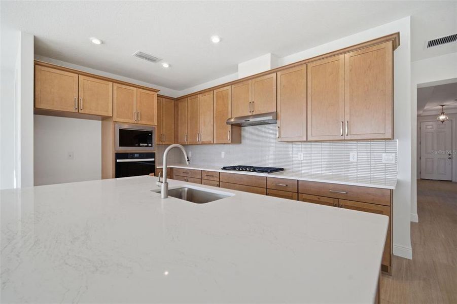Furnished interior view inside a new home in Coasterra, Palmetto (Image 18).