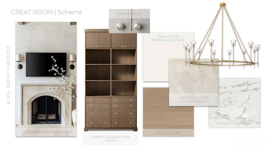 Sample of building materials used in homes in , Dallas (Image 11).