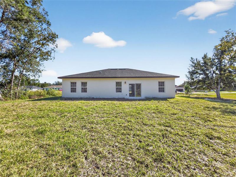Exterior details and patio area of a home in , Ocala (Image 3). Exterior details and patio area of a home in , Ocala (Image 3).