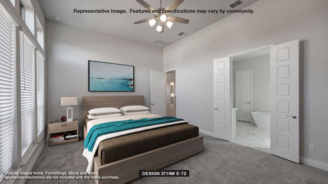 Image 8 of a home in Evergreen 70'.