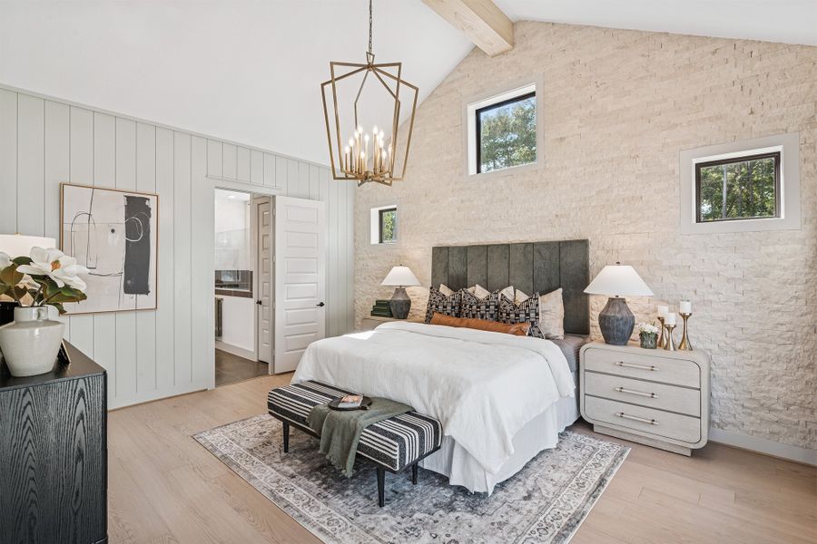 The Azalea - Owner's Retreat