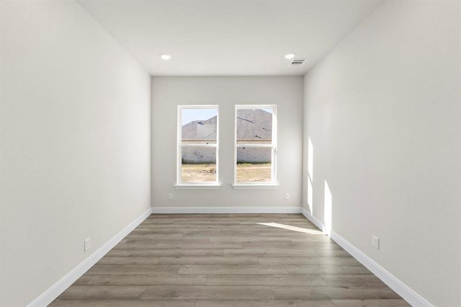 6_07. 629 Bunchberry - Study 6_07. 629 Bunchberry - Study