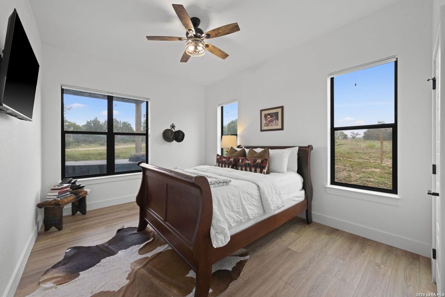 Furnished interior view inside a new home in , Fredericksburg (Image 28). Furnished interior view inside a new home in , Fredericksburg (Image 28).