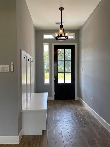Spacious, unfurnished interior of a new home in , Angleton (Image 11). Spacious, unfurnished interior of a new home in , Angleton (Image 11).