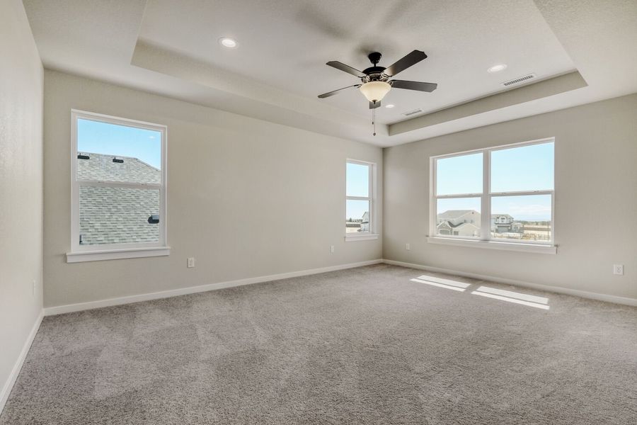 8702 Long Beach - Primary Bedroom