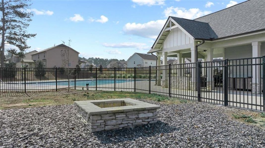 Community amenities in The Reserve at Calcutta, Stockbridge (Image 46).