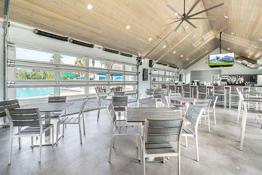 Community amenities in Southern Hills, Brooksville (Image 8).