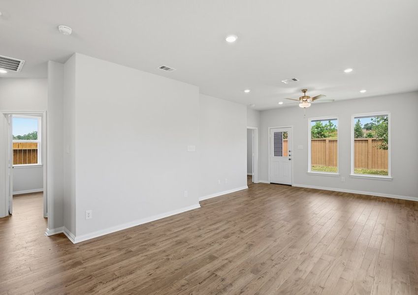 Living Room – View 2