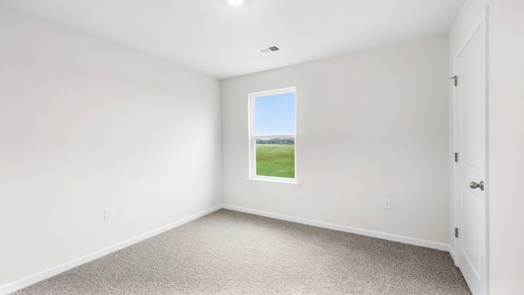 Spacious, unfurnished interior of a new home in Baxter Village, Boiling Springs (Image 29).