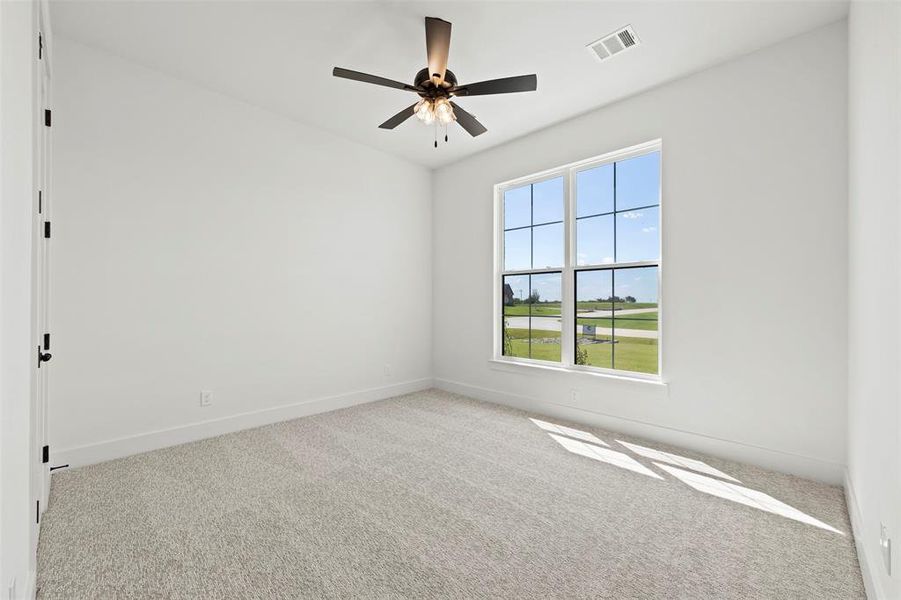 Spacious, unfurnished interior of a new home in , Maypearl (Image 33).