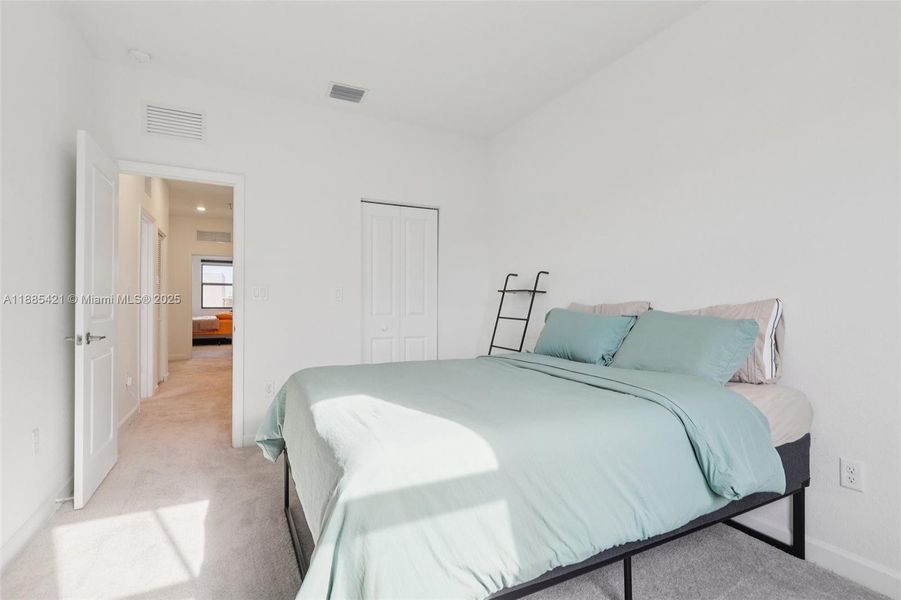 Furnished interior view inside a new home in , Homestead (Image 11).