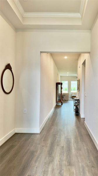 Lots of room for decor