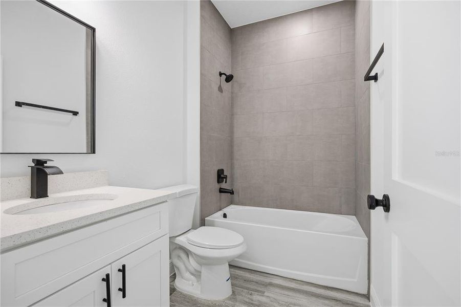 Furnished interior view inside a new home in , Ocala (Image 44). Furnished interior view inside a new home in , Ocala (Image 44).