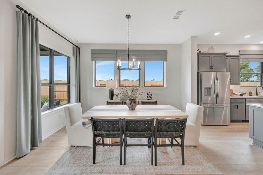 REPRESENTATIVE PHOTO - Photo does not represent actual home options and selection. Ask Sales consultant for specific selections.