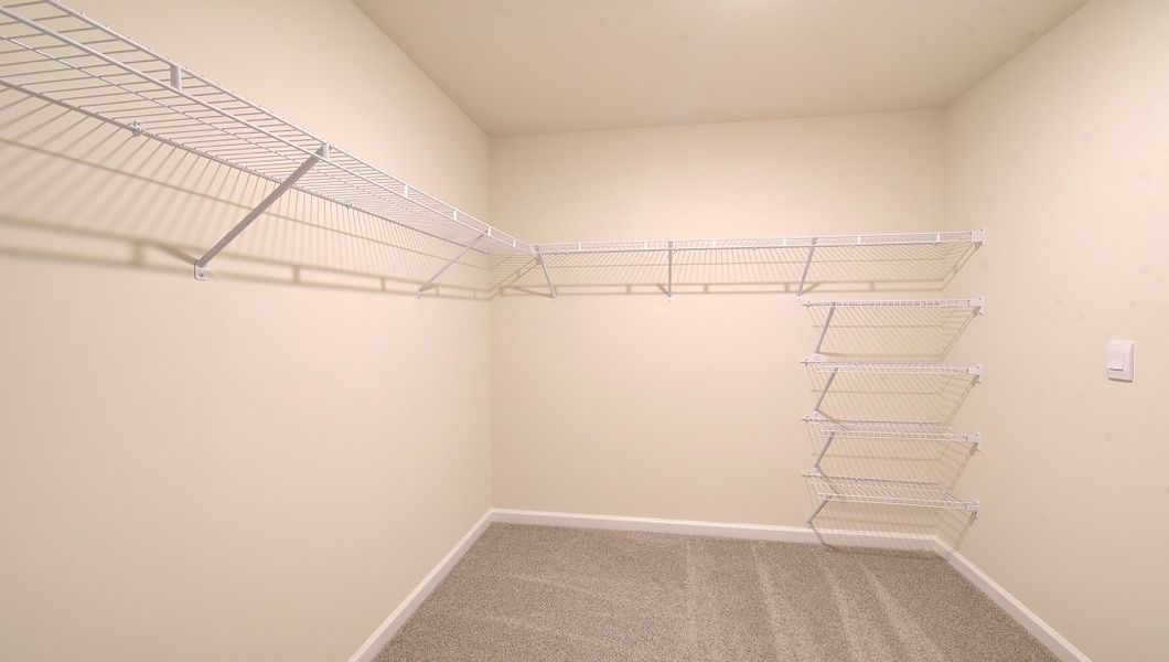 Spacious, unfurnished interior of a new home in Wildbrook Village, Waynesville (Image 20). Spacious, unfurnished interior of a new home in Wildbrook Village, Waynesville (Image 20).