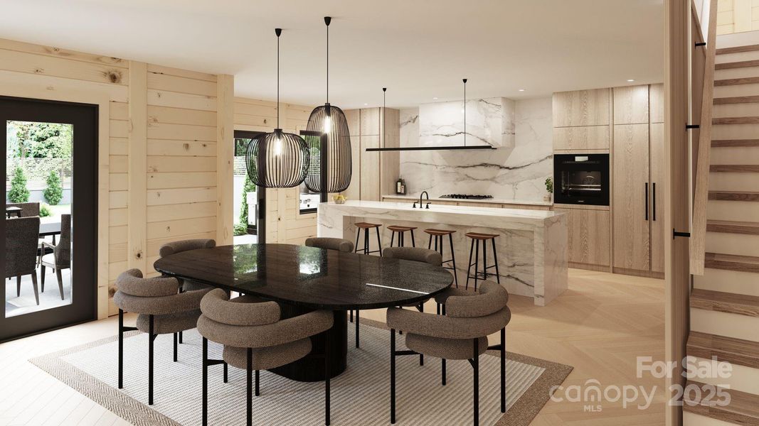 Furnished interior view inside a new home in , Granite Falls (Image 9). Furnished interior view inside a new home in , Granite Falls (Image 9).