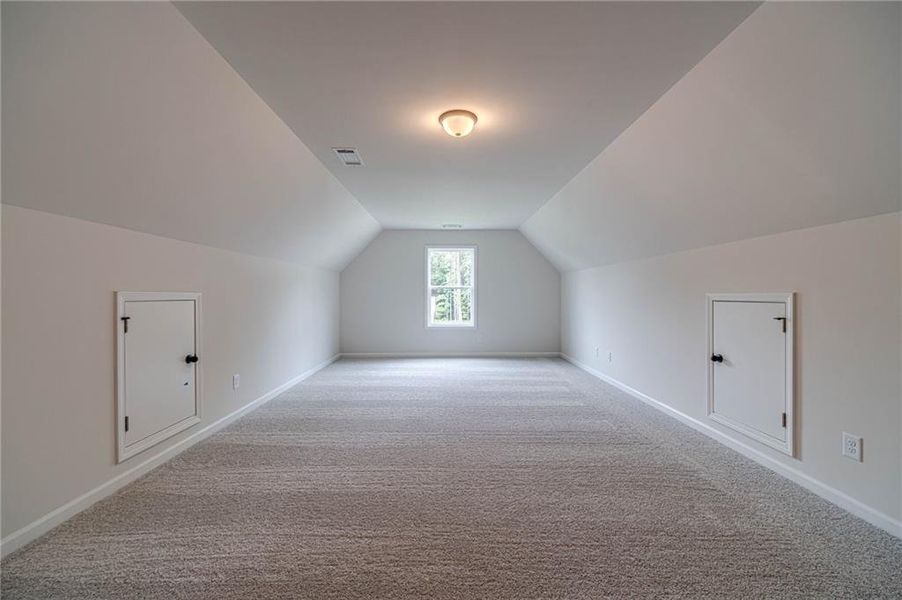 Spacious, unfurnished interior of a new home in , Covington (Image 23).